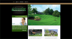 Desktop Screenshot of grasscor.com